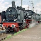 23.Juni 1990 Personenzug in Wittenberg