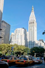 23rd Street - Madison Square - Metropolitan Life Tower