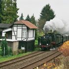 24 009 auf dem Weg nach Solingen