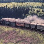  24 009 auf der Odenwaldbahn