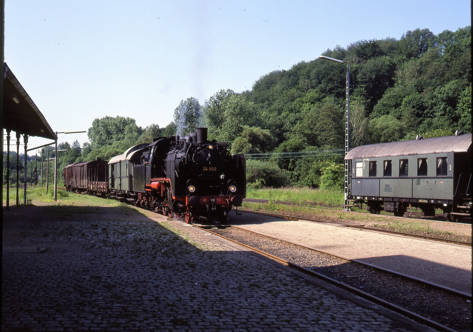 24 009 in Mörlenbach