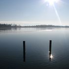 24. Dezember 2007 am Ammersee