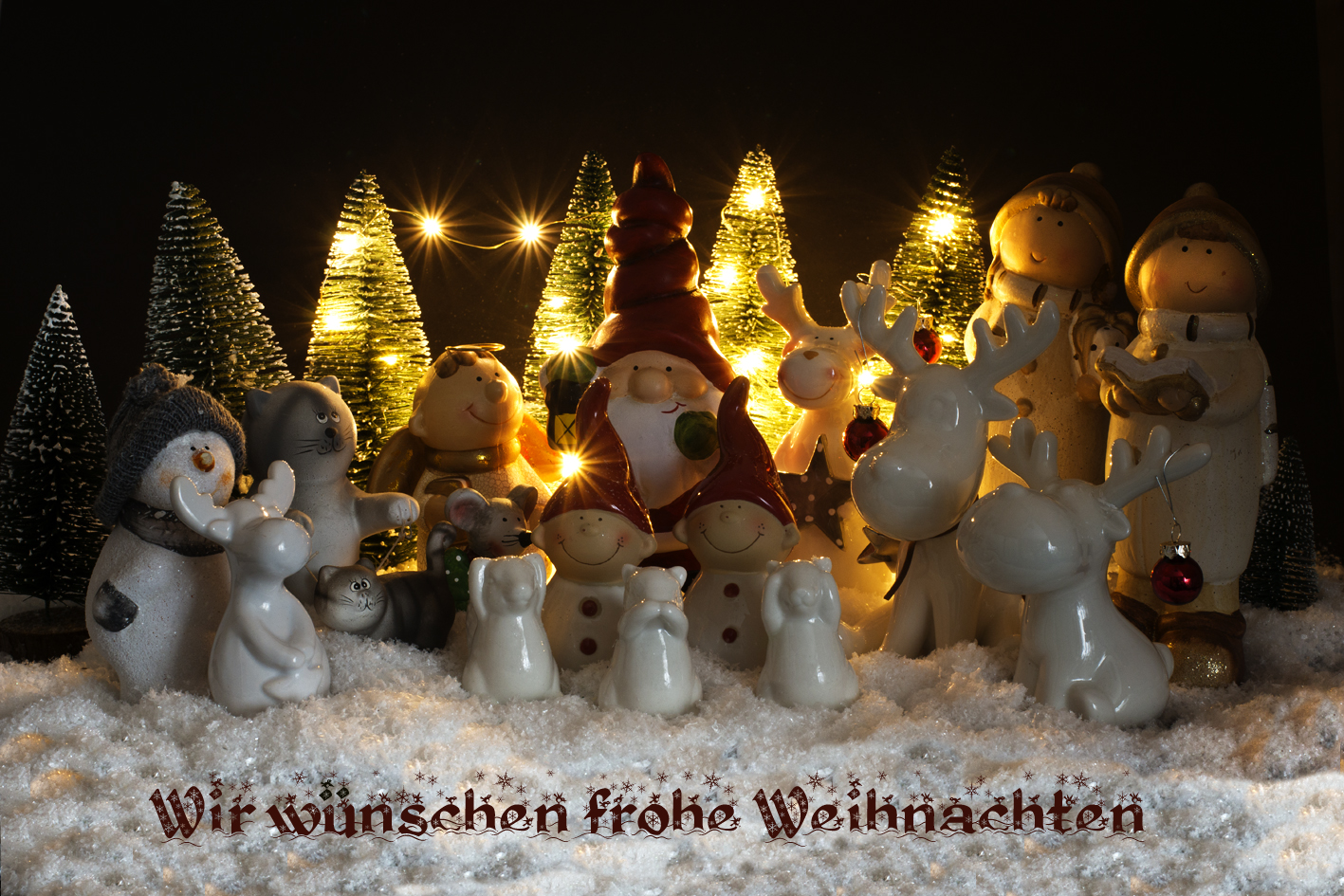 24. Dezember Foto &amp; Bild | weihnachten, spezial, schnee Bilder auf