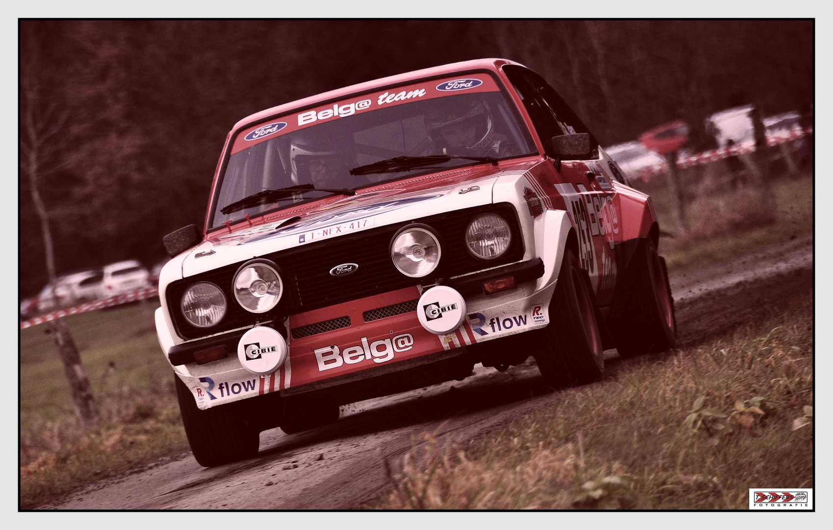 24 e Rallye des Cretes