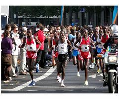 24. Frankfurt City Marathon