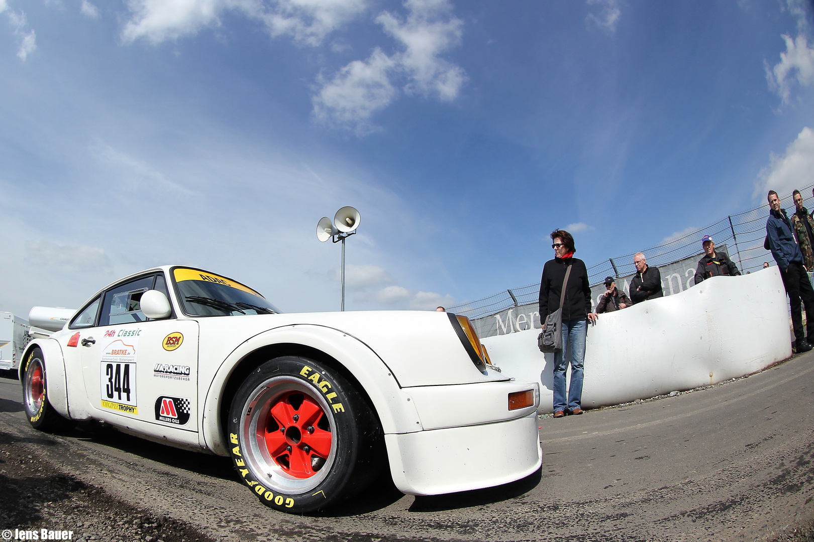 24 H 2012: " Classic Porsche 3 "