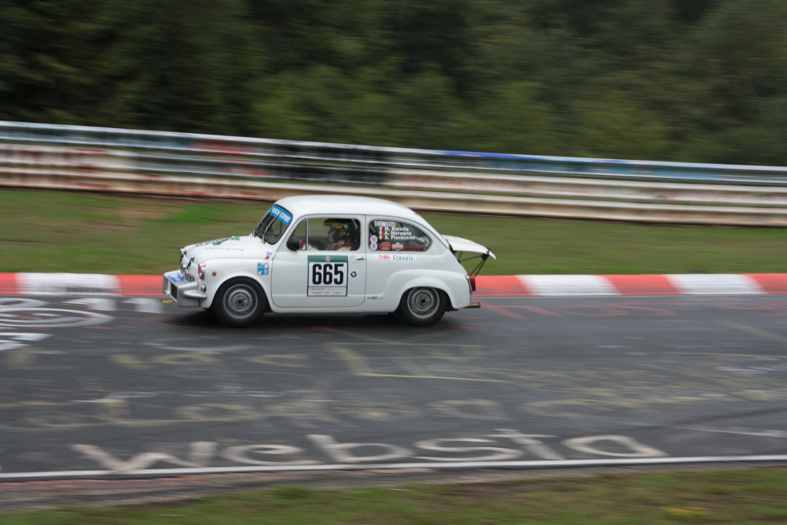 24-h Classics 2011