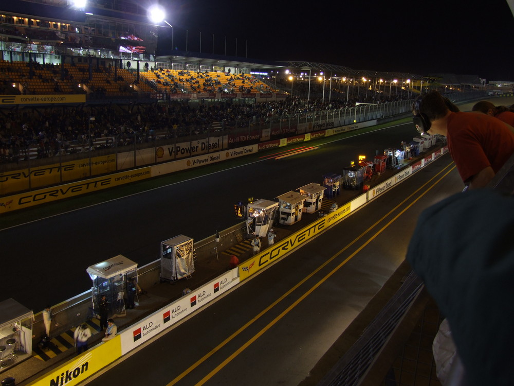 24 h du Mans 2008