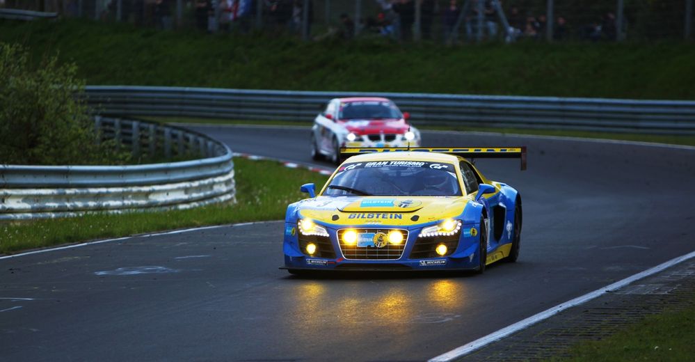 24 h Rennen - Nürburgring (2.)