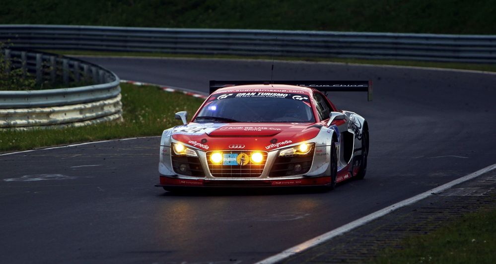 24 h Rennen - Nürburgring