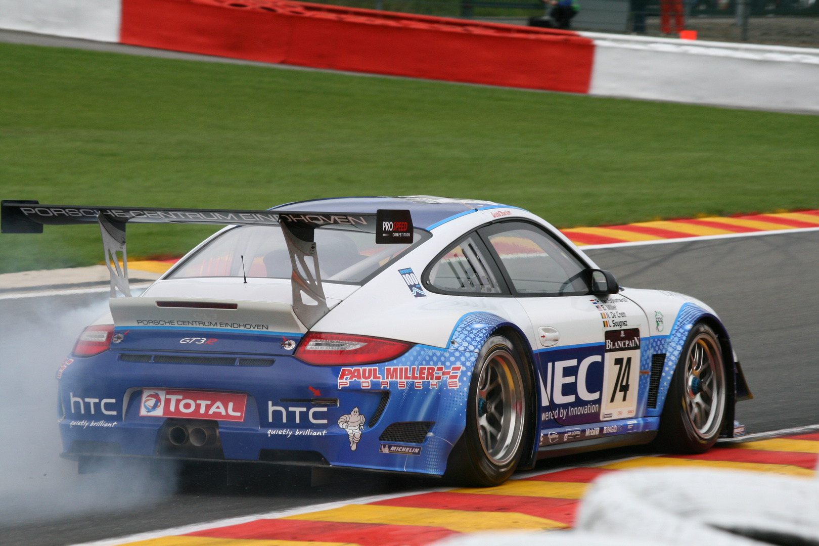 24 H Spa 2011