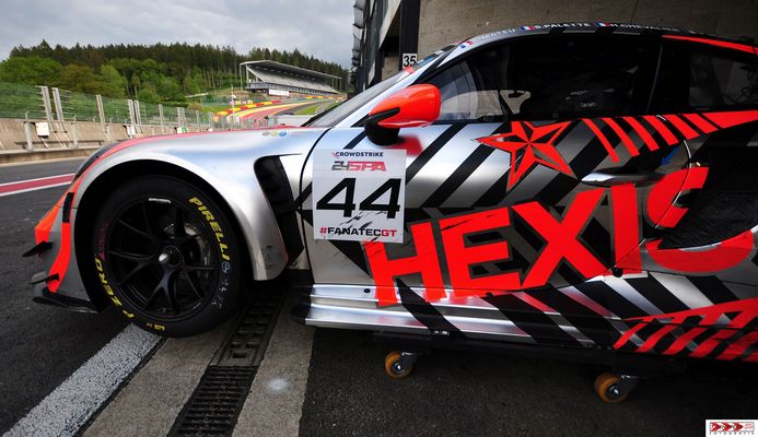 24 H Spa - Francorchamps 2023