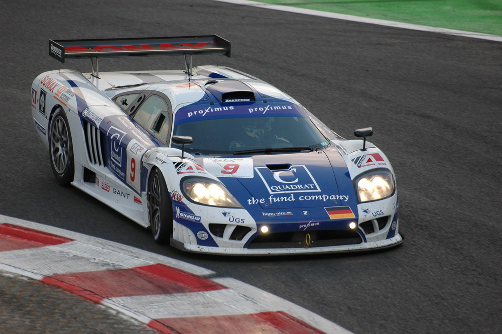 24 Heures Proximus à Spa-Francorchamps 2007