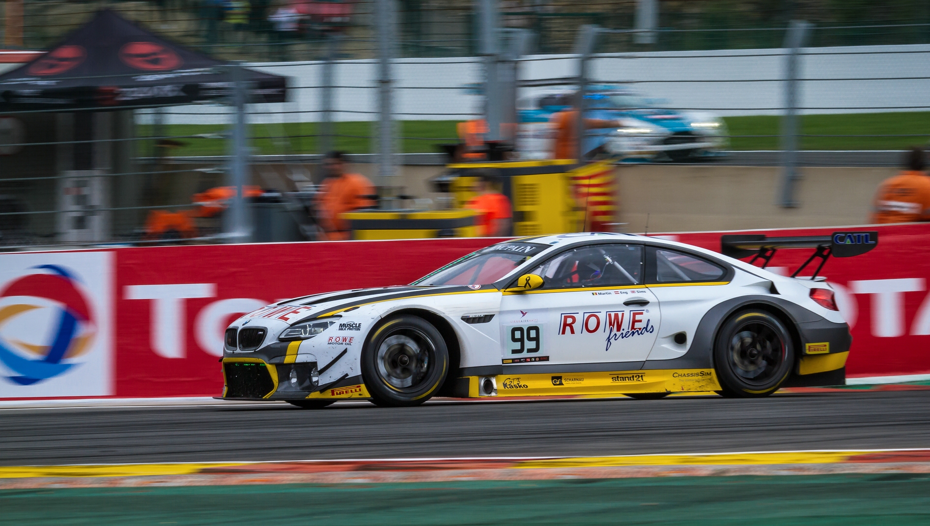 24 Hours Blancpain GT Serie 2016