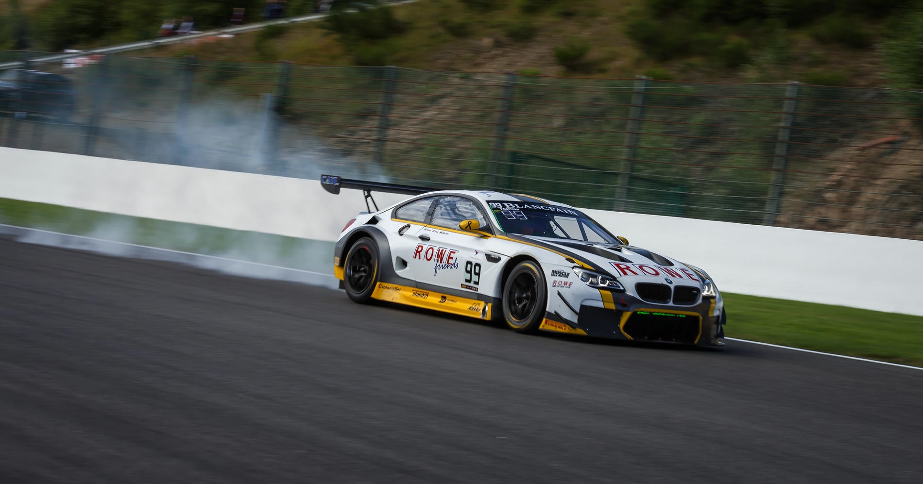 24 Hours Blancpain GT Serie 