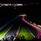 24 Hours of Spa 2023 - speaker corner at night 