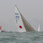 2.4 IFDS Qingdao International Regatta 2008 - Olympic Sailing Spot