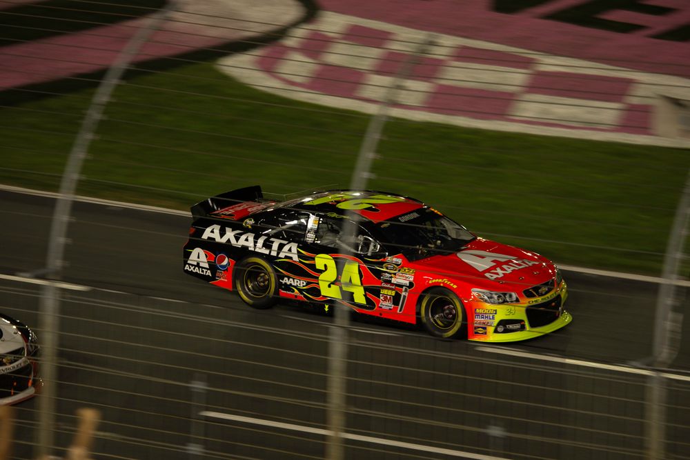 24 - Jeff Gordon