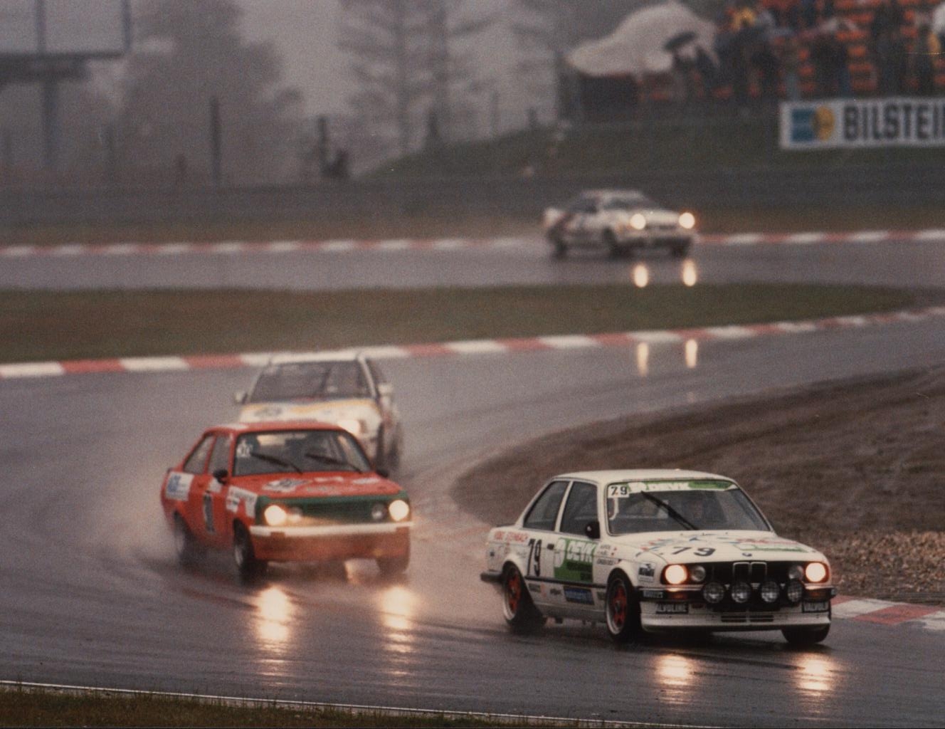 24 Rennen 1987