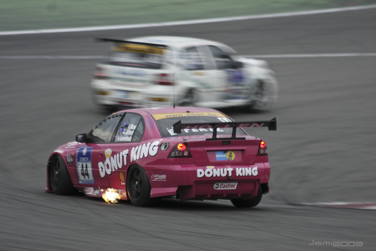 24 Std. Nürburgring 2009