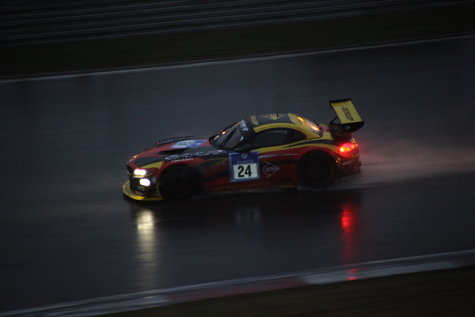 24 Std. Nürburgring 2013/10