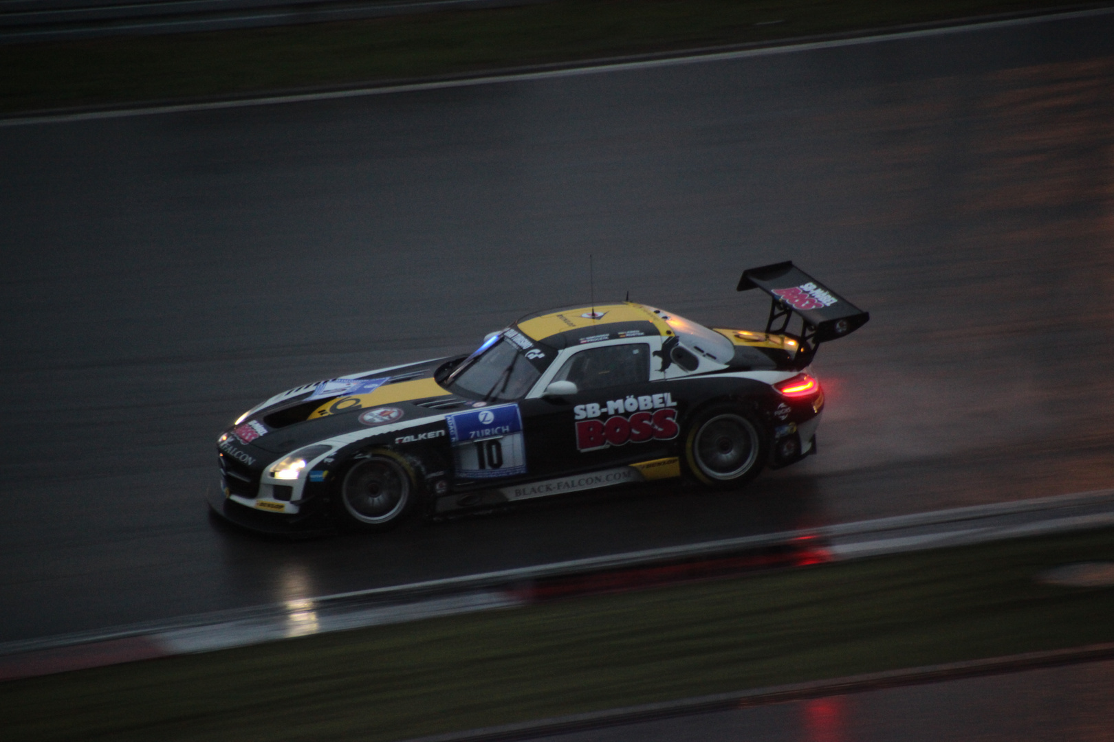 24 Std. Nürburgring 2013/8