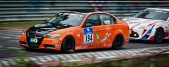 24 Std Rennen Nordschleife