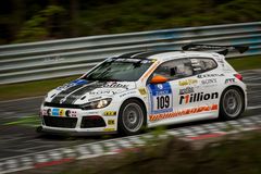 24 Std Rennen Nordschleife