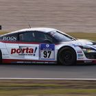 24 Std Rennen Platz 3 Pxoenix Racing Audi R8