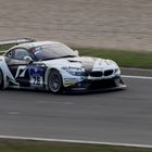 24 Std Rennen Platz 4 BMW Z4