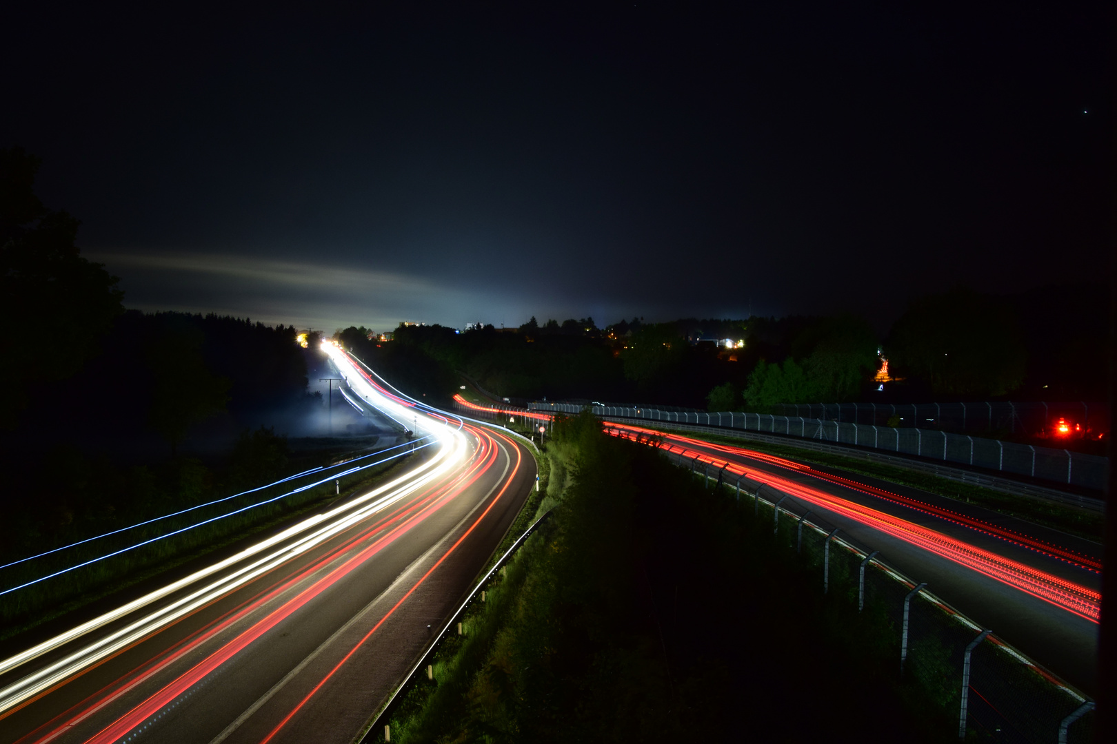 24 Stunden Rennen 2016 - Tiergarten bei Nacht