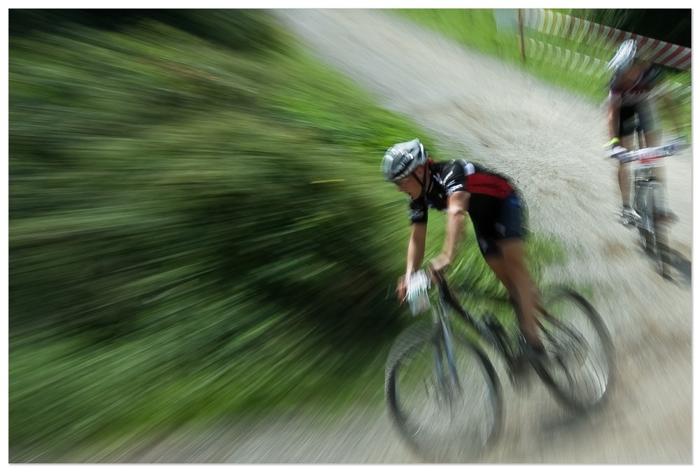 24 Stunden Rennen im Nordpark Duisburg 2008