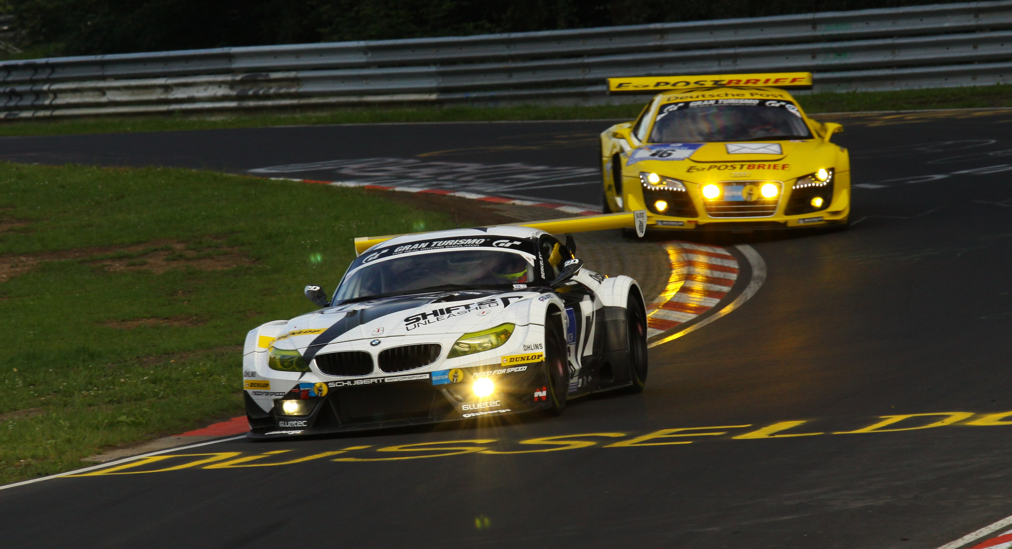 24 Stunden Rennen Nordschleife