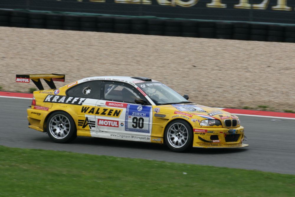 24 Stundenrennen Nürburgring 2011