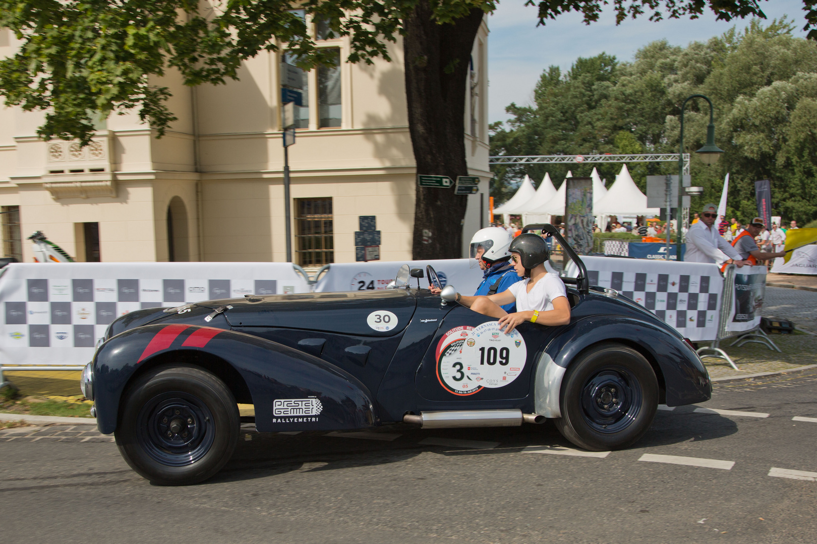 24 Tours du Pont 2016