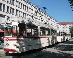 24 Tours du Pont in Potsdam - Historische Stadtfahrt