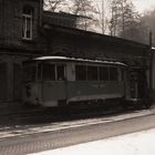 240 007- 4 der Dresdner Verkehrsbetriebe .