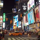 24.00 Uhr am Times Square