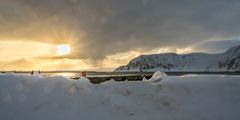 24.02. um 13:40 Uhr in Honningsvåg