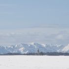 24.03.09 - Spätwinter samt Benediktenwand