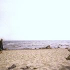 24.04.2003. Ostsee. Strand. (ein Bild von meinem Sohn)