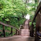 24.05.2014 - Treppe zum Strand am Kap Arkona / Insel Rügen