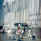 24.06. - 07.07.1995 Reichstaggebäude Berlin/Deutschland, Nr. 2/2