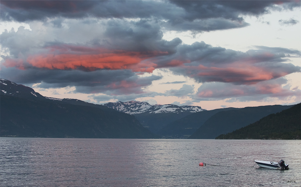 24.06.2014, 23:16 Uhr, Balestrand