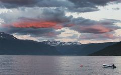 24.06.2014, 23:16 Uhr, Balestrand