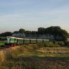 24.09.16 T 435.0145 mit Sz am Abend nach Luby u Chebu Abzweig Trsnice groß