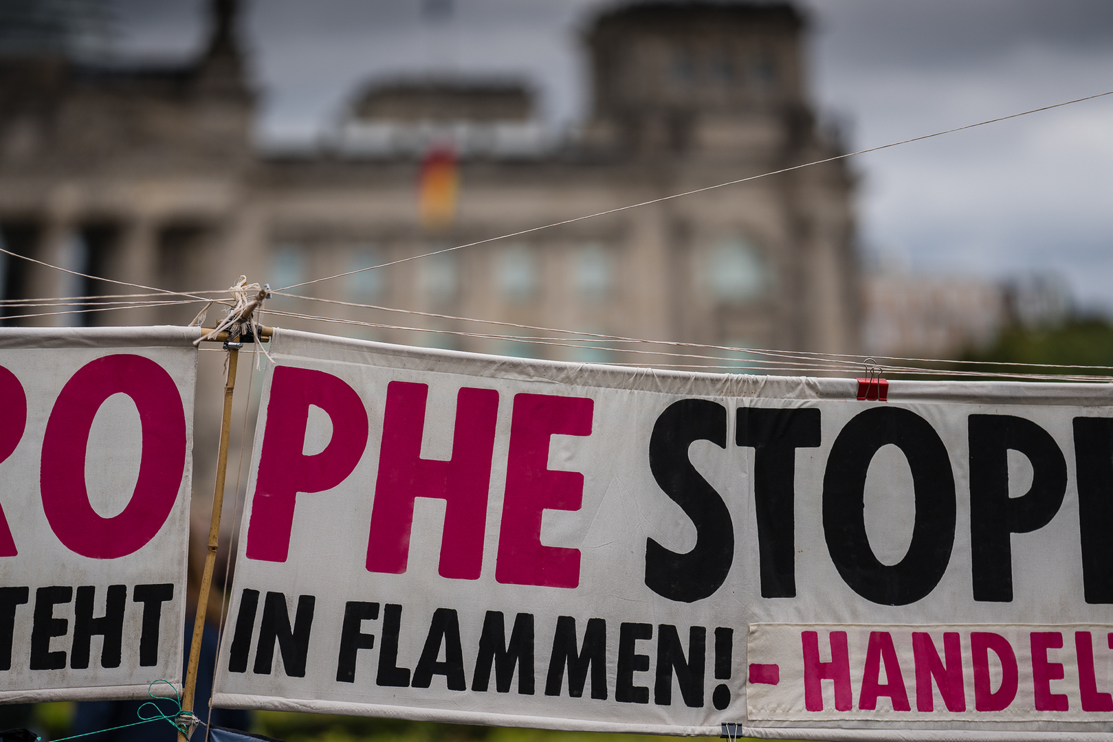 24.09.2021 - Flammenhandel