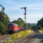 241 449 mit Übergabe in Elsterberg/ Vogtland