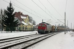 242 001-6 in Jacobsdorf (Mark)