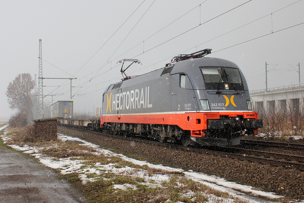 242.517 Hectorrail "Fitzgerald"